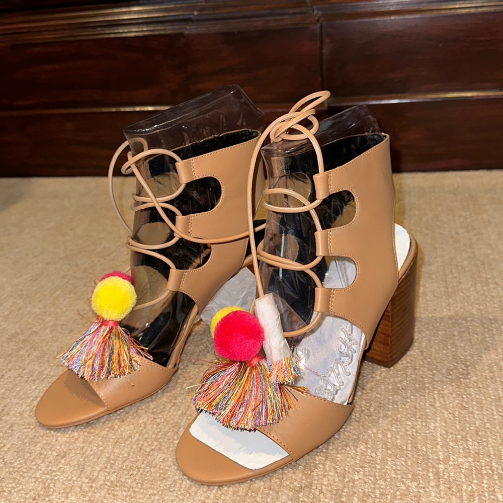 Rebecca minkoff heeled sandals